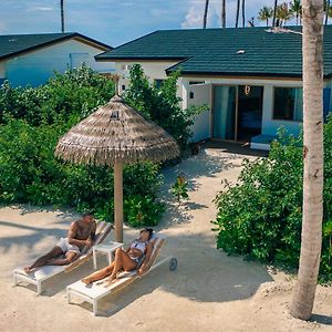 Beach Villa Sunrise View